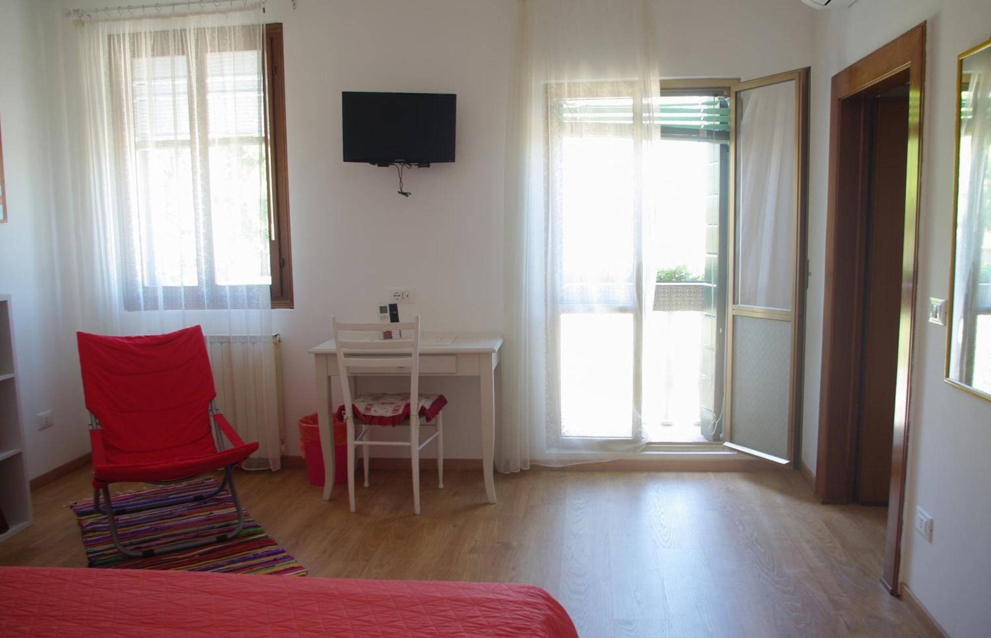Casa Degli Artisti Leilighet Burano Eksteriør bilde