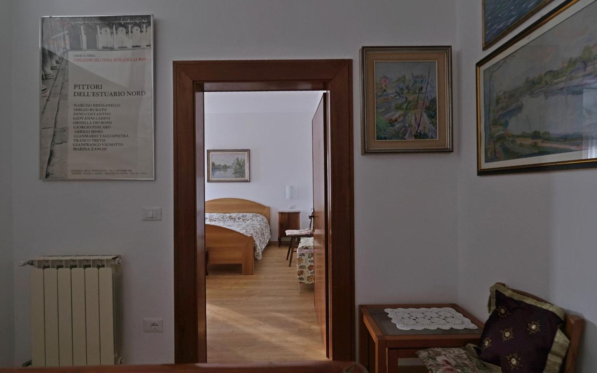 Casa Degli Artisti Leilighet Burano Eksteriør bilde