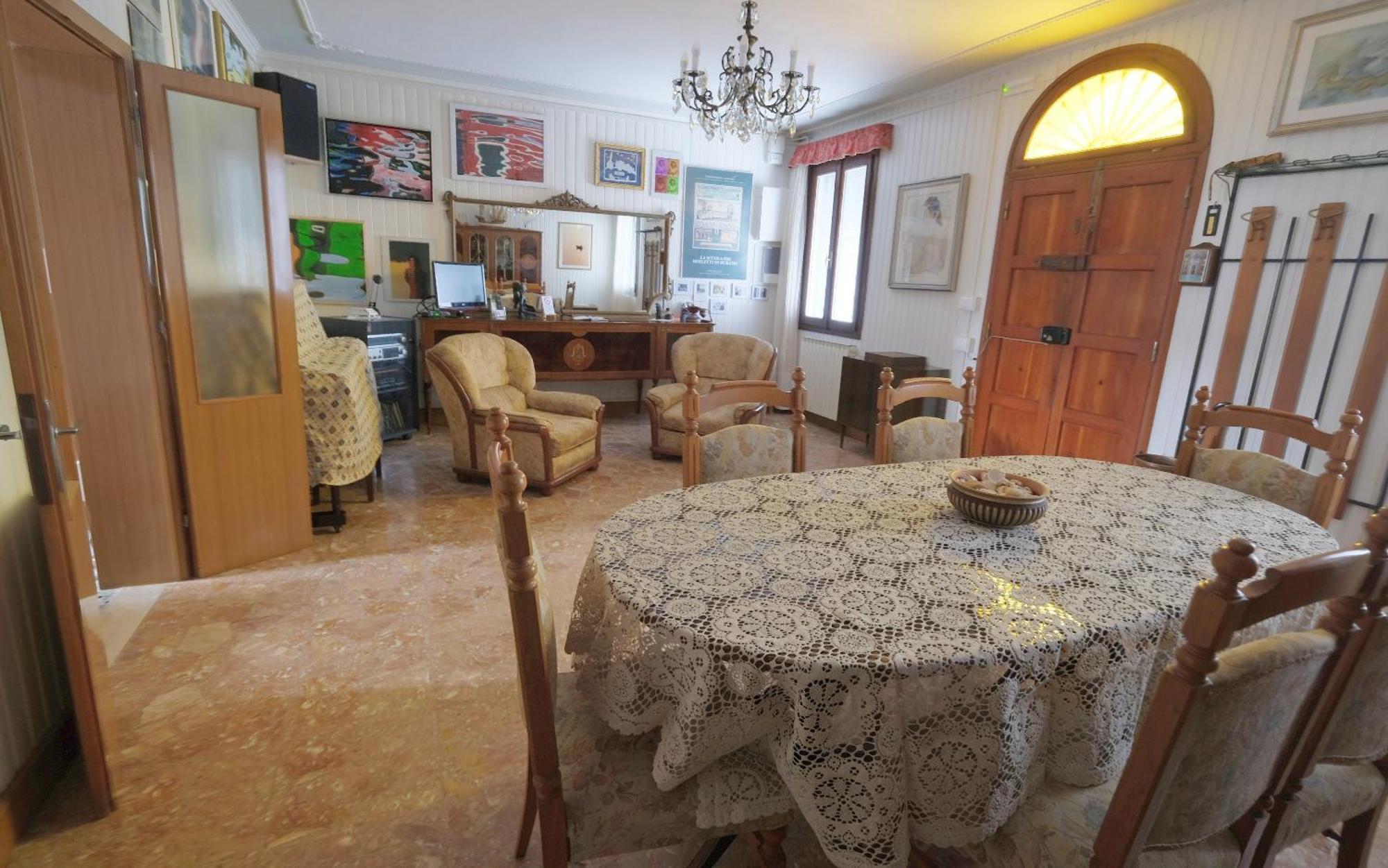 Casa Degli Artisti Leilighet Burano Eksteriør bilde