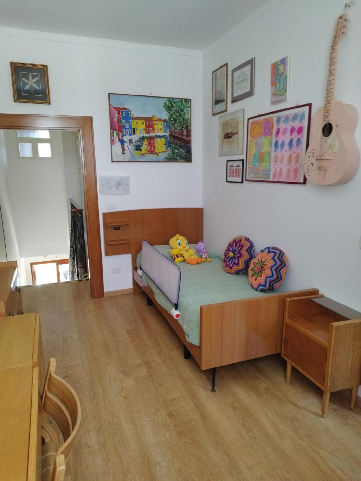 Casa Degli Artisti Leilighet Burano Eksteriør bilde
