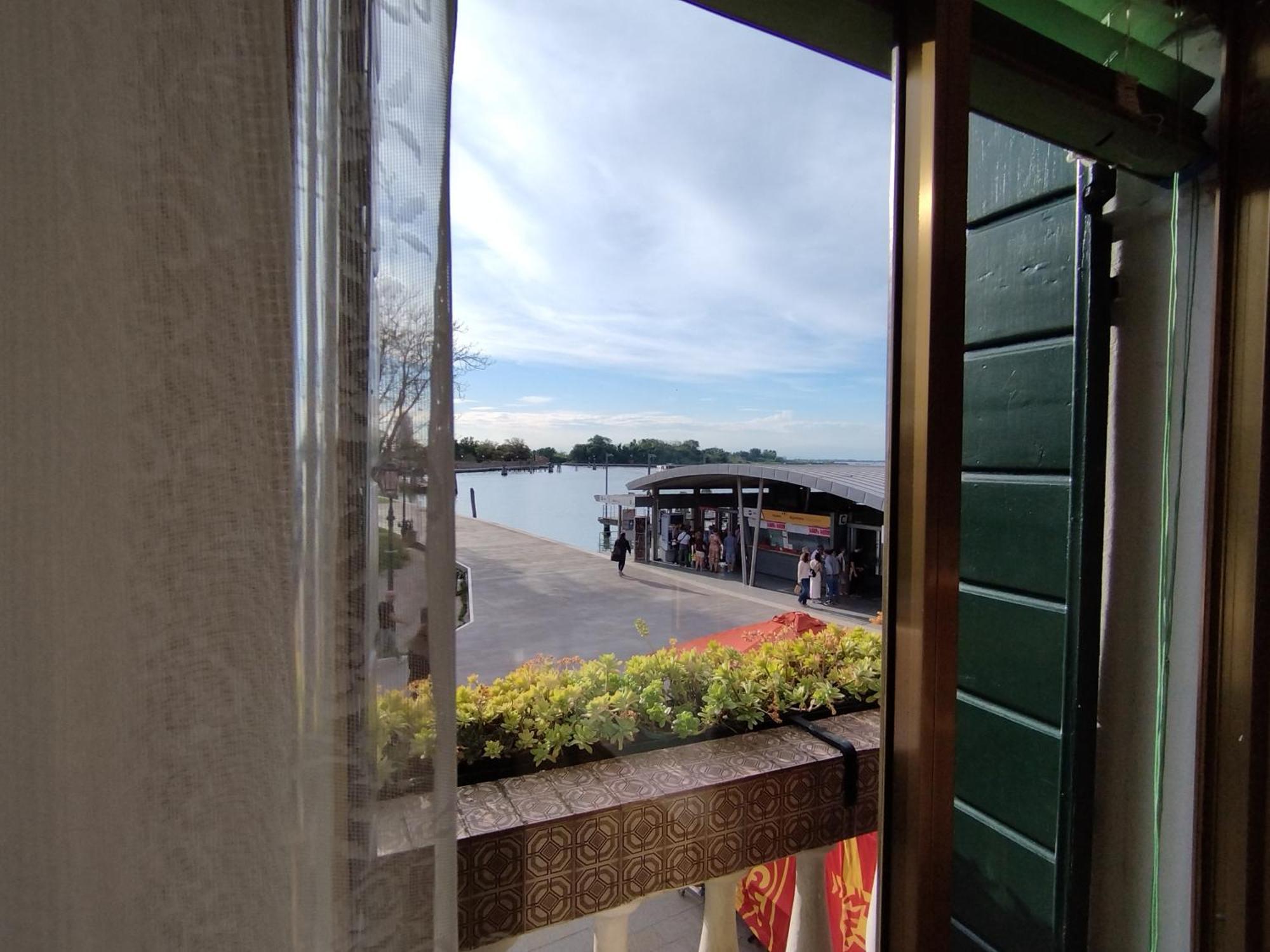 Casa Degli Artisti Leilighet Burano Eksteriør bilde