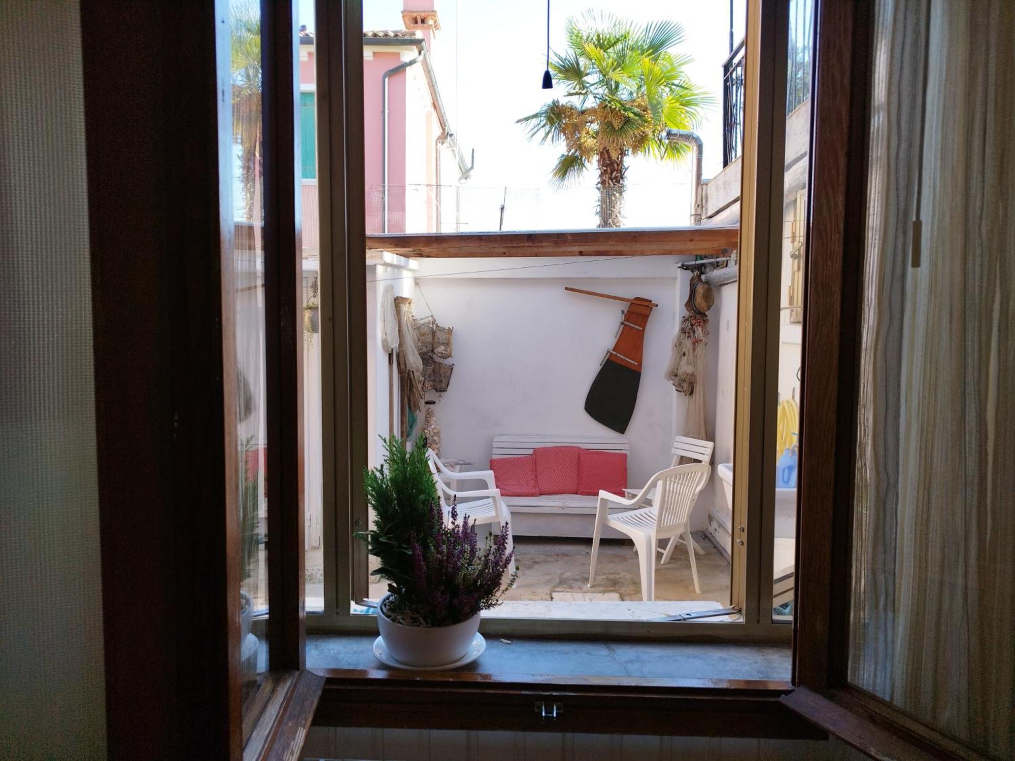 Casa Degli Artisti Leilighet Burano Eksteriør bilde