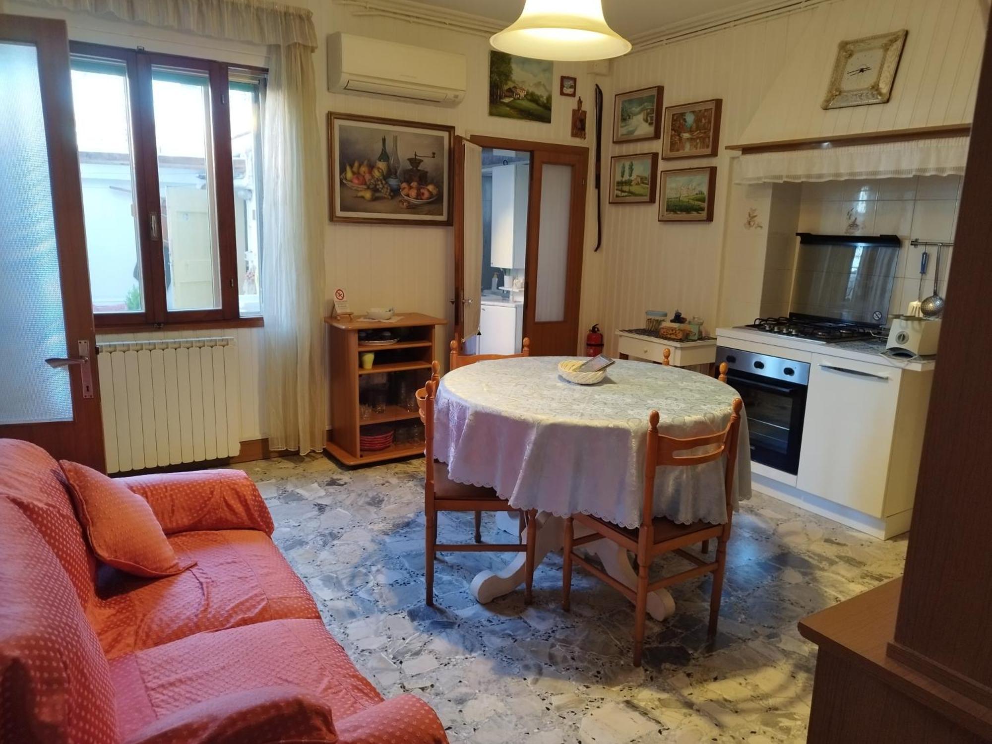 Casa Degli Artisti Leilighet Burano Eksteriør bilde